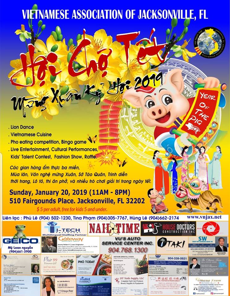 TET 2019 Jacksonville