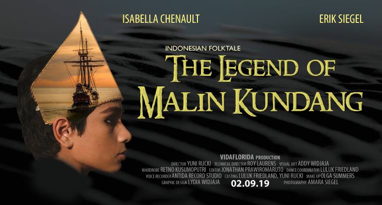 The Legend of Malin Kundang