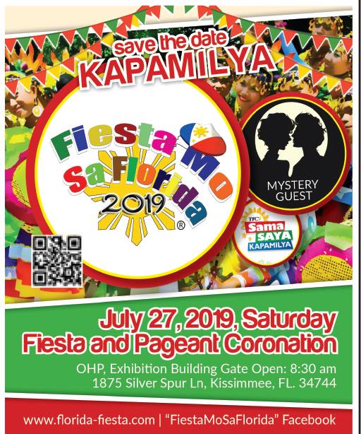 Fiesta mo sa Florida