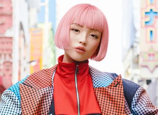 Japanese Virtual Model Imma