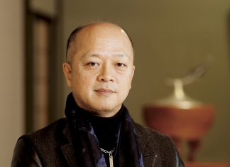 Japanese Pottery Artist Brings Rich History of Kogei to South Florida Artist Ohi Toshio Chozaemon XI