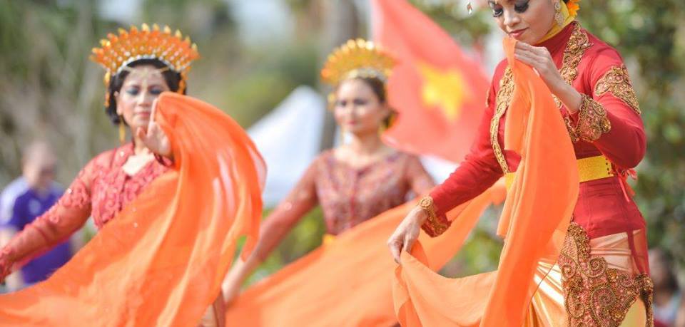 13th Annual International Festival