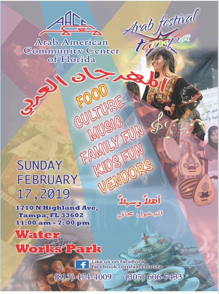 Arab Festival Tampa