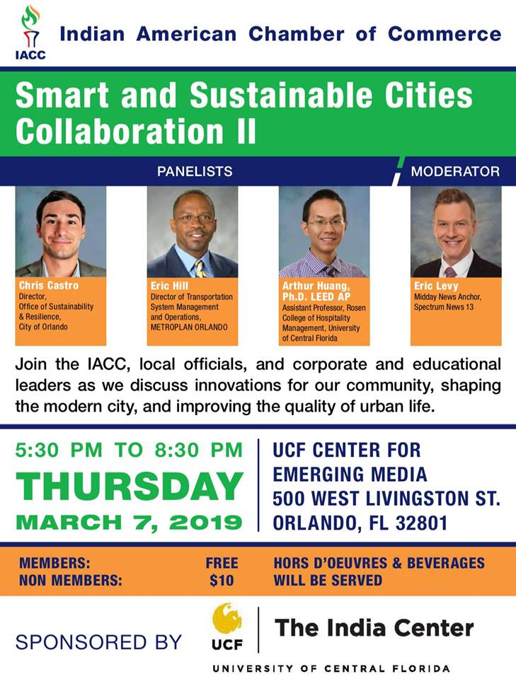 Smart and Sustainable Cities Collaboration II