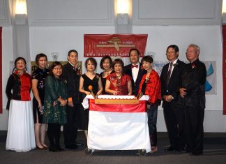 Chinese American Association of Central Florida’s 50th Anniversary CAACF 50th Anniversary