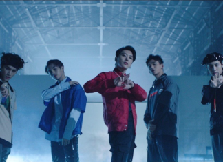 Get to know Mandopop Group WayV!