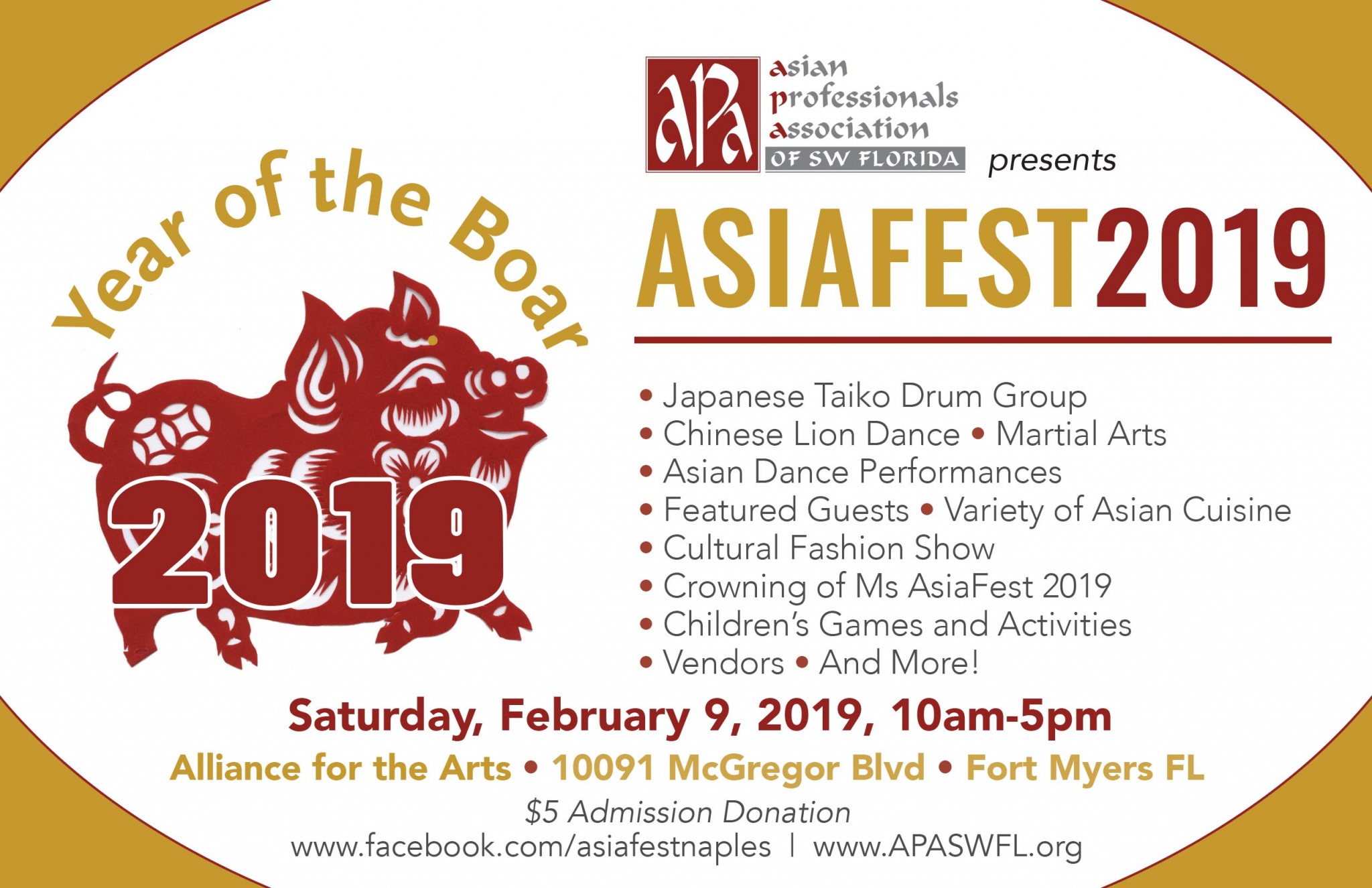 AsiaFest 2019