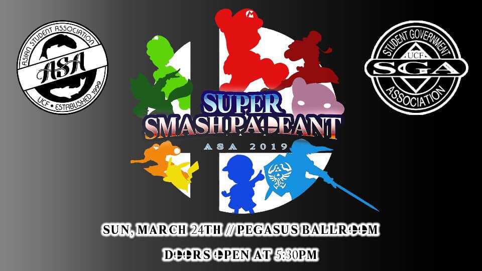 ASA's 19th Annual Scholarship Pageant