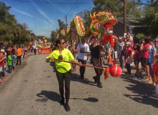Dragon Parade Lunar New Year Festival Celebrates Unity and Diversity with the Community Dragon Parade Lunar New Year Festival 2019