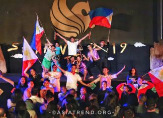 FSA at UCF’s 14th Annual Sayaw Cultural Showcase: The Last DT Benders FSA’s 14th Annual Sayaw Showcase: The Last DT Benders