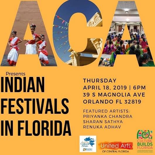 Indian Festivals in Florida