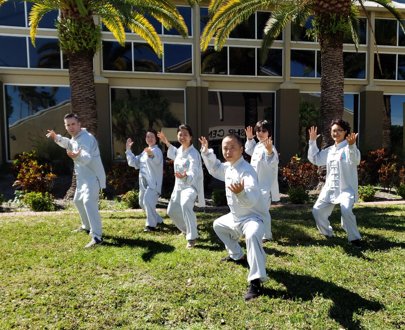 Jinsong Yan Taiji Group