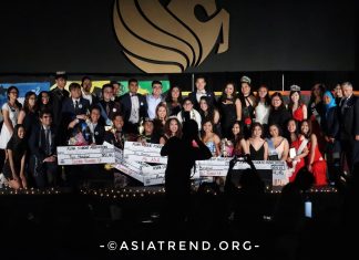 Introducing Mr. and Miss UCF ASA Scholarship pageant 2019 19th Annual UCF ASA Scholarship Pageant 2019
