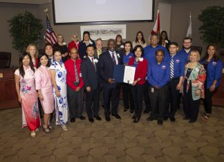 Celebrate Asian Pacific American Heritage Month with Mayor Demings and Orange County