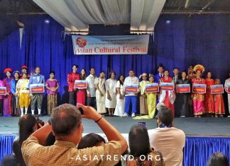 Enjoy the wonders of Asian Cultural Festival in Central Florida