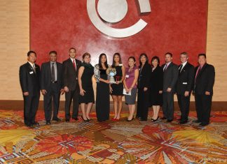 Orlando Ballet Soars at Golden Dragon Awards Lockheed Martin Central Florida (Golden Dragon Award, the Chamber’s highest honor)