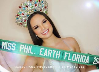 MISS PHILIPPINES EARTH FLORIDA 2019
