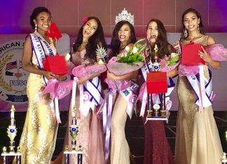 MISS FILIPINO-AMERICAN FLORIDA 2019 Miss Filipino-American Florida 2019