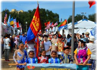 MASSIVE 45TH ANNUAL INTERNATIONAL FOLK FAIR SET FOR OCT 24 – 27, 2019