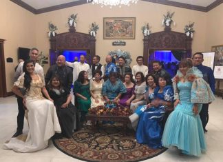 A GATHERING OF HEROES IN TAMPA GAWAD KALINGA Tampa Core Group