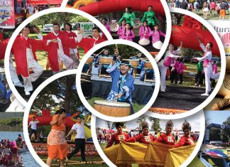 10th Annual Asian Cultural EXPO is coming on October 19