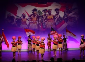 Weekend in Central Florida: Soul of Papua, an Indonesian Music, Dance and More