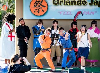 19th Annual Orlando Japan Festival to Return on November 17
