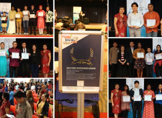 AAHC, Four Letters That Represent Many Cultures AAHC Student Achievers Scholastic Awards 2019