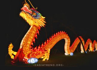 Asian Lantern Festival illuminates Central Florida