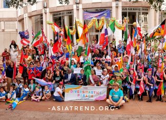 2nd Annual FusionFest to Celebrate Diversity Cultures in Central Florida