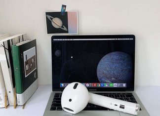 Giant Airpods Bluetooth Speaker