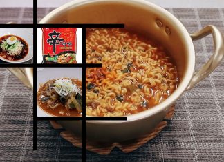9 Crazy Delicious Korean Ramen Recipes