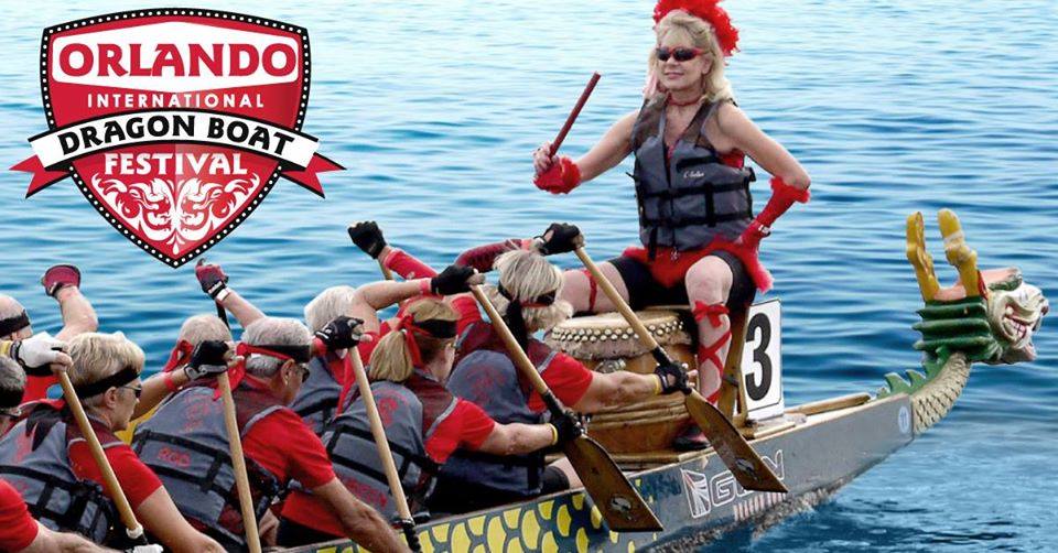 GWN Orlando International Dragon Boat Festival 2015