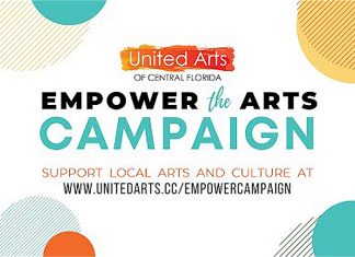 Introducing the United Arts Empower the Arts Campaign UNITED ARTS OF CENTRAL FLORIDA - Empower the Arts Campaign.