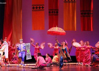 Preserving The Philippine Culture in America is Alive and Well in Tampa, Florida SINGKIL