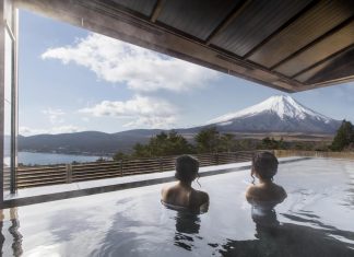 Yamanashi, The Home of Mt. Fuji