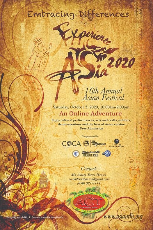 Experience Asia Festival