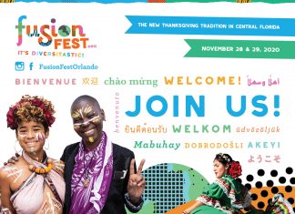 FusionFest – The New Thanksgiving Tradition in Central Florida