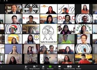 AAHC Student Achievers Scholastic Awards goes Virtual This Year