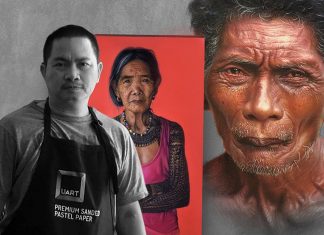 FILIPINO PAINTER GARY CARABIO EXHIBITS OPENS IN DUNEDIN, FLORIDA