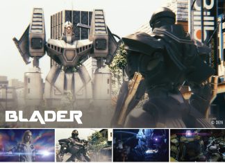 Live action content filmed in Japan is now available for localization and export! BLADER, a Hollywood collaboration series will be released in Japanese and English versions on YouTube!