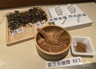 CORONAVIRUS/Taiwan researchers studying 5 promising medicines against COVID-19 Taiwan researchers studying 5 promising medicines against COVID-19 (CNA photo)