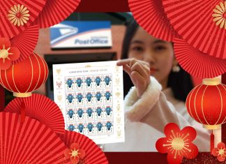 Celebrates Lunar New Year with Year of the Ox Stamps