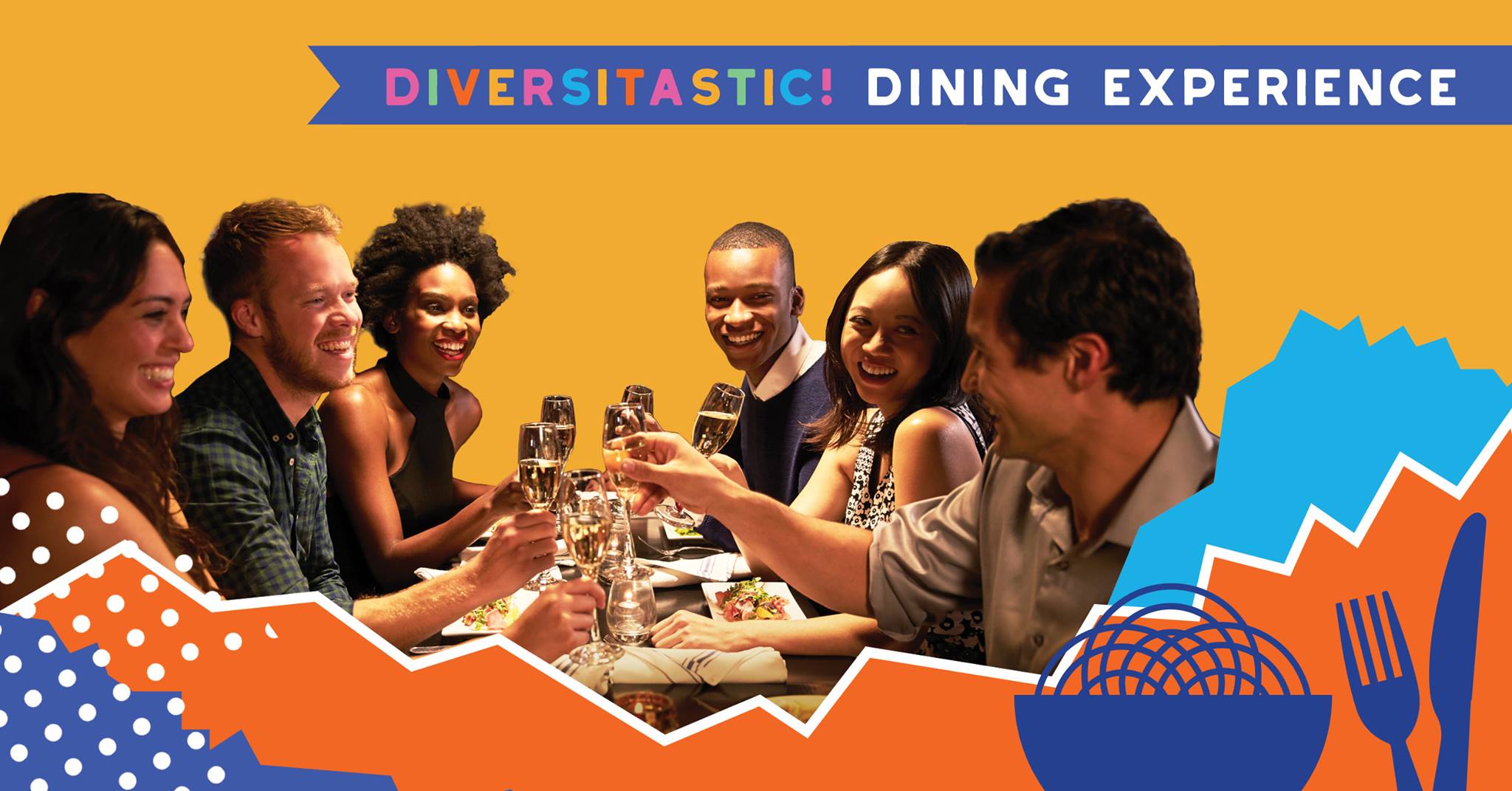 Diversitastic! Dining: China + Lunar New Year Celebration