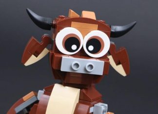 Celebrate the 2021 Lunar Chinese New Year with LEGO