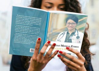 EVERYDAY MEDICAL ETHICS: A Doctor’s Perspective | Kindle and Paperback Book