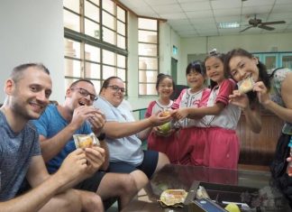 Tainan Expects to Have Over 100 Bilingual Schools by 2024 Tainan Expects to Have Over 100 Bilingual Schools by 2024