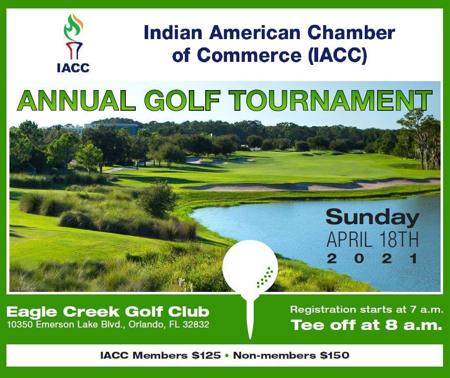 2021 IACC Annual Golf Tournament