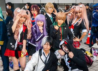 Anime & Cosplay LIVE Virtual Tour in JAPAN on April 16th Anime & Cosplay LIVE Virtual Tour in JAPAN