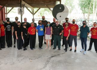 Join us on April 22: Harassment and Bystander Training Workshop Wah Lum Kung Fu Temple